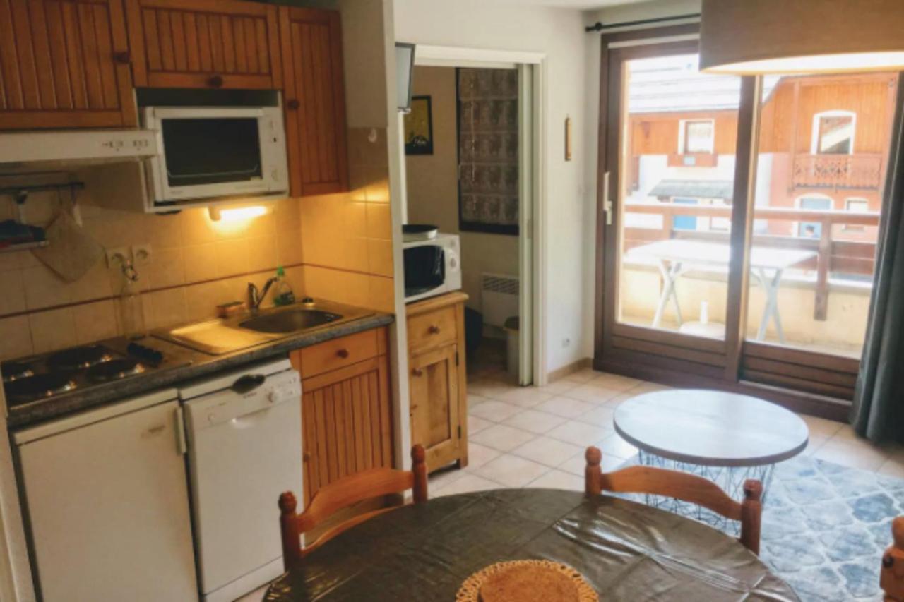 ラ・サル・レ・ザルプFamily Flat Cosy 35M Terrace 10M For 6 Persアパートメント エクステリア 写真