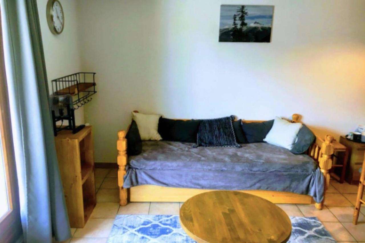 ラ・サル・レ・ザルプFamily Flat Cosy 35M Terrace 10M For 6 Persアパートメント エクステリア 写真