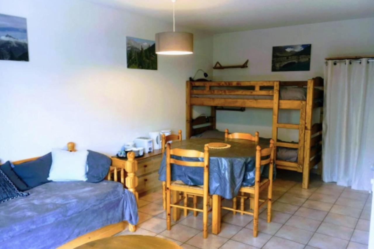 ラ・サル・レ・ザルプFamily Flat Cosy 35M Terrace 10M For 6 Persアパートメント エクステリア 写真